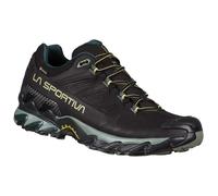 La Sportiva Trail-Wanderschuhe Ultra Raptor II Leather GTX (Nubukleder, wasserdicht) schwarz Herren, Größe Euro (US) 44