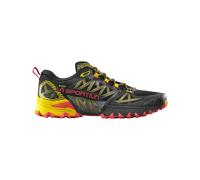 La Sportiva - Traillaufschuhe aus GORE-TEX - Bushido III GTX M Black/Yellow für Herren - Größe 44.5 - schwarz schwarz 44.5