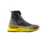 La Sportiva - Traillaufschuhe aus GORE-TEX - Cyklon Cross GTX Black/Yellow für Herren - Größe 43.5 - schwarz schwarz 43.5