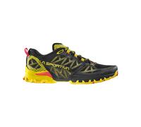 La Sportiva Bushido III Herren - Black / Yellow 44 EU
