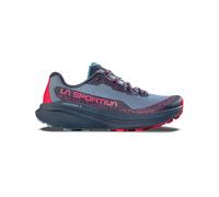 La Sportiva - Traillaufschuhe - Damen / Frauen - Prodigio 2 W - Prodigio 2 W Limestone/Azalea für Damen - Größe 39 - Blau Blau 39