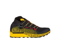La Sportiva - Traillaufschuhe - Cyklon Black/Yellow für Herren - Größe 45,5 - schwarz schwarz 45.5