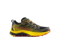 La Sportiva - Traillaufschuhe - Herren - Jackal II - Jackal II Black/Yellow für Herren - Größe 42 - schwarz schwarz 42