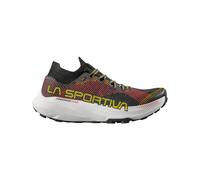 La Sportiva - Traillaufschuhe - Prodigio Pro Black/Yellow für Herren - Größe 42 - schwarz schwarz 42