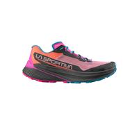 La Sportiva - Traillaufschuhe - Prodigio W Rose/Springtime für Damen - Größe 40 - Rosa Rosa 40