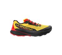 La Sportiva - Traillaufschuhe - Prodigio Yellow/Black für Herren - Größe 41 - Gelb Gelb 41
