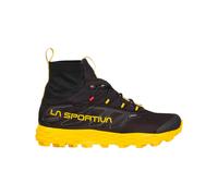 La Sportiva - Trailrunning-Schuhe für den Winter - Blizzard Gtx Black/Yellow für Herren - Größe 42,5 - schwarz schwarz 42.5