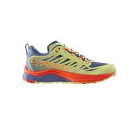 La Sportiva - Women's Jackal II - Trailrunningschuhe, Gr. 39.5, bunt (Zest/Moonlight)
