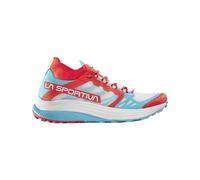 La Sportiva - Trailrunning-Schuhe - Levante Hibiscus/Malibu Blue für Damen - Größe 39 - Blau Blau 39
