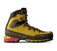 LA SPORTIVA Trango Alpine Gore-tex - Herren - Schwarz / Gelb - Größe 42 1/2- Modell 2026