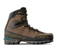 La Sportiva - Trango Alpine GTX - Bergschuhe, Gr. 42, braun/grau (Mocha/Jungle)