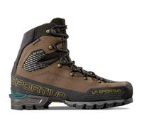 La Sportiva - Trango Alpine GTX - Bergschuhe, Gr. 43, braun/grau (Mocha/Jungle)