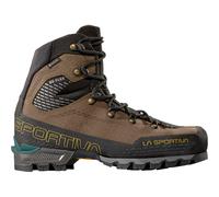 La Sportiva - Trango Alpine GTX - Bergschuhe, Gr. 47.5, braun/grau (Mocha/Jungle)