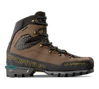 La Sportiva - Trango Alpine GTX - Bergschuhe, Gr. 43, braun/grau (Mocha/Jungle)