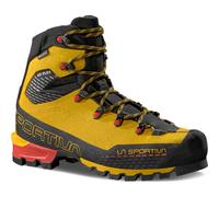 La Sportiva Trekking-Wanderschuhe Trango Alpine GTX (wasserdicht) gelb/schwarz Herren, Größe Euro (US) 41