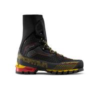 LA SPORTIVA Trango Pro GTX stabile und wasserdichte Bergschuhe Herren mit griffiger, bedingt steigeisenfester Sohle und Gamasche am Schaftabschluss | Hochtourenschuhe EU 47