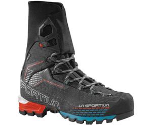 La Sportiva Trango Pro GTX Damen - Bergschuhe Black/Hibiscus 38