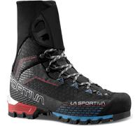La Sportiva - Damen Wanderschuhe aus GORE-TEX® - Trango Pro GTX W Black/Hibiscus für Damen - Größe 40.5 - schwarz schwarz 40.5