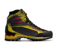 La Sportiva - Bergsteigen-Schuhe aus GORE-TEX® - Trango Tech GTX Black/Yellow für Herren - Größe 41.5 - Gelb Gelb 41.5