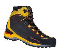 La Sportiva Trango Tech Leather GTX Black/Yellow (40)