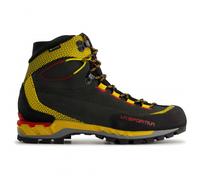 La Sportiva Trango Tech Leather GORE-TEX Wanderschuhe schwarz/gelb/rot - 42.5