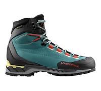 La Sportiva Trango Tech Leather GTX Damen Bergstiefel & Expeditionsstiefel tuerkis Größe 37.5 Bergsteigen | Hochtour Wasserdicht