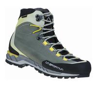 La Sportiva Trango Tech Leather GTX Damen Trekkingschuhe (Grau 40) Typ BC (Stabile Bergstiefel)