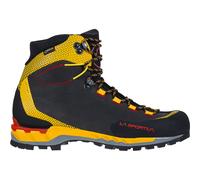 La Sportiva Bergsteigerschuh Trango Tech Leather Gore-Tex schwarz/gelb Herren Größe 41 (UK 7.5)