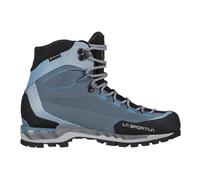 La Sportiva Damen Trango Tech Leather GTX Schuhe (Größe 39, blau)