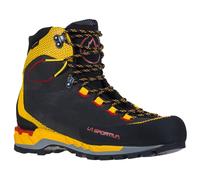 La Sportiva Trango Tech Leather GTX Men, Gr.46, black/yellow