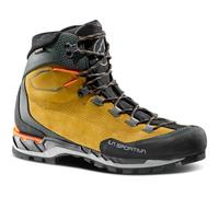 La Sportiva Trekking-Wanderschuhe Trango Tech Leather GTX (Nubukeder, wasserdicht) gelb/schwarz Herren, Größe Euro (US) 46