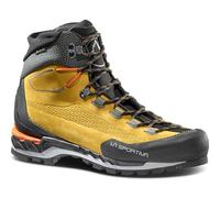 La Sportiva - Trango Tech Leather GTX - Bergschuhe, Gr. 40, grau/gelb (Savana/Tiger)