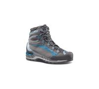 La Sportiva - Women's Trango Tech GTX - Bergschuhe, Gr. 40, schwarz/grau/türkis (Carbon/Lagoon)