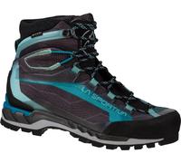 La Sportiva Trango Tech GTX Damen Trekkingschuhe (Hellblau 41 EU) Typ BC (Stabile Bergstiefel)