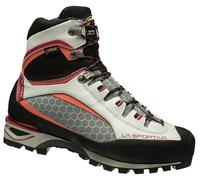 La Sportiva Trango Tower GTX Damen Bergschuh light grey/berry 39,5
