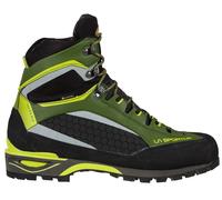 La Sportiva Trango Tower GTX Herren Bergschuh olive/neon 43
