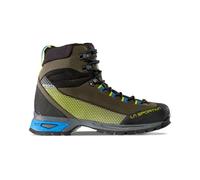 Trango Trk GTX, Mountaineering High Cut Shoes, Herren - La Sportiva G09E29-Clay/Lime Punch 11.25 UK / 46