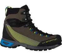 La Sportiva - Trango TRK GTX - Wanderschuhe, Gr. 43, schwarz (Clay/LimePunch)