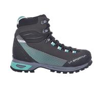 Trango Trk Woman GTX, Mountaineering High Cut Shoes, Damen - La Sportiva B24B25-Topaz/Celestial Blue 7.25 UK / 41
