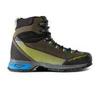 Trango Trk GTX, Mountaineering High Cut Shoes, Herren - La Sportiva G09E29-Clay/Lime Punch 9.5 UK / 44
