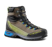 La Sportiva Trango TRK GTX Wanderschuhe Herren clay/lime punch | 45.5