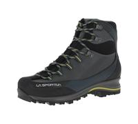 LA SPORTIVA M Trango TRK Leather GTX Grau - Gore-Tex Atmungsaktiver wasserdichter Herren Gore-Tex Trekkingschuh, Größ
