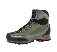 La Sportiva Trango Trk Leahter GTX Bergschuhe - EU 47, ivy/tango red