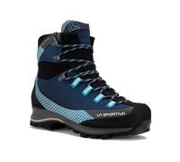 La Sportiva Trango Trk Leather GTX Women, Gr.42, opal/pacific blue