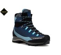 La Sportiva Trango Trk Leather GTX Women, Gr.42, opal/pacific blue