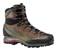 La Sportiva Trekking-Wanderschuhe Trango Trk Leather GTX (Leder, wasserdicht) braun/ivygrün Herren, Größe Euro (US) 42,5