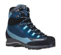 La Sportiva S.p.A. Trango TRK Leather GTX Women Damen Trekkingstiefel Größe 41,5 opal/pacific blue