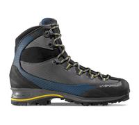 La Sportiva - Trango TRK Leather GTX - Wanderschuhe, Gr. 39.5, grau/schwarz (Carbon/Alpine)
