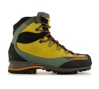 La Sportiva - Trekking-Schuhe - GORE-TEX® Herren - Trango Trk Leather GTX - Trango Trk Leather GTX Savana/Tiger für Herren aus Leder - Gelb 42