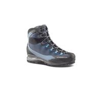La Sportiva - Women's Trango TRK Leather GTX - Wanderschuhe, Gr. 36.5, schwarz (Opal/PacificBlue)